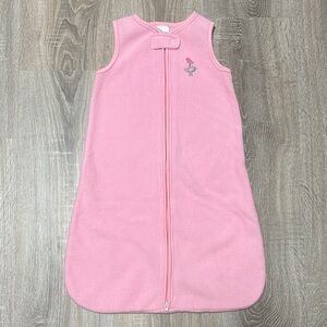 Cozy Pink Kids Sleep Sack
